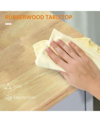 Durable Wooden Kitchen Storage Cabinet with Adjustable Shelves for Dining Room and Pantry