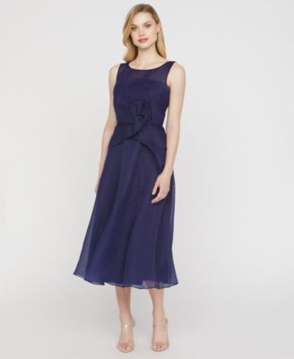 Women's Hedi Organza A-Line Cocktail Dress