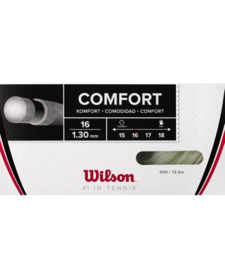 Sensation 16g Natural Tennis String