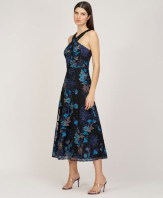 Women's Halter Neck Maggie Cocktail Dress