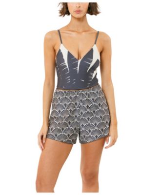 Women's Arava Overall Onepiece Swimsuit