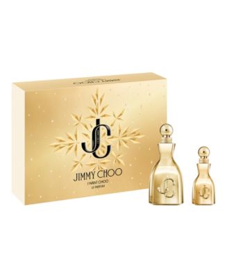Jimmy Choo 2-Pc. I Want Choo Le Parfum Fragrance Gift Set - Macy's