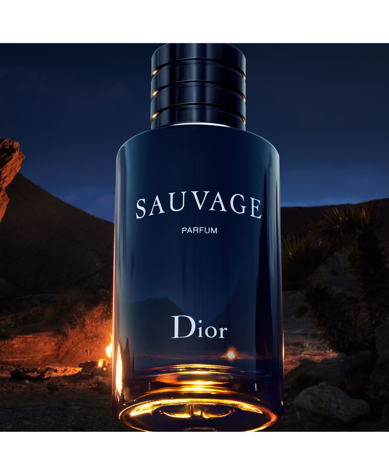 DIOR - Dior Men's Sauvage Parfum Fragrance Collection