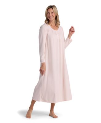 Miss Elaine - Women's Embroidered Long Gown