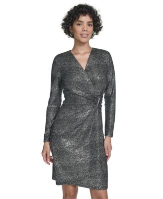 Women's Long Sleeve Dress