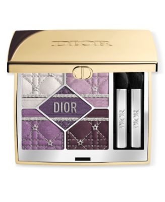 DIOR Diorshow 5-Pc. Couleurs Limited Edition Eyeshadow Palette Set