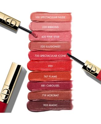 Rouge Forever Limited Edition Liquid Sequin Duo Lipstick