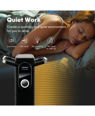 1500W Electric Space Heater Oil Filled Radiator Heater