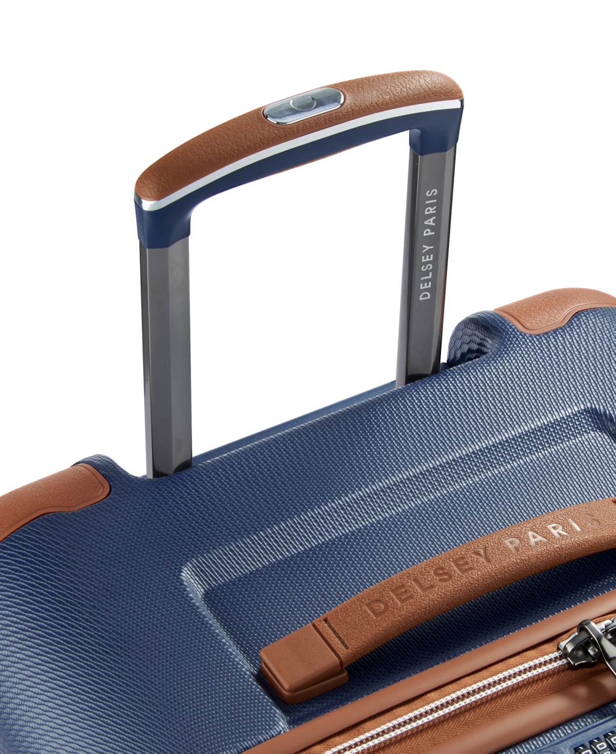 Delsey Paris Chatelet Air 2.0 26" Trunk Spinner In Blue