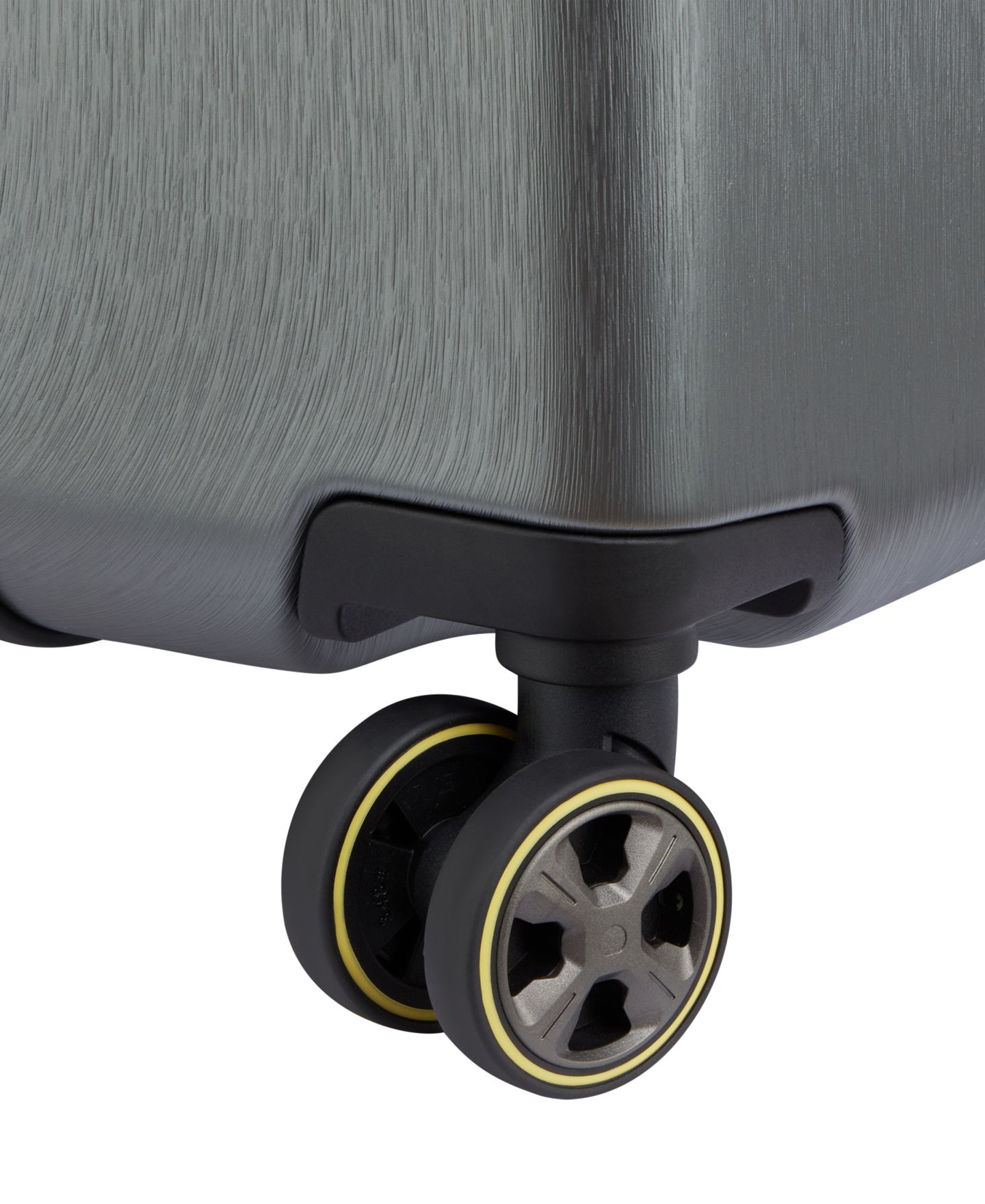 Чемодан Delsey Paris Cadence 28'' Check-In Spinner, цвет: Серебряный — фото 7