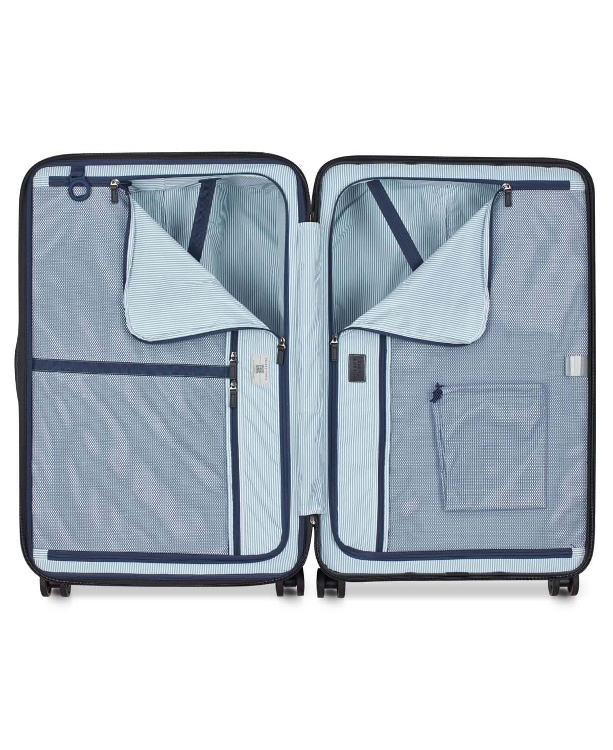Delsey Paris 28'' Cadence Check- In Spinner In Black