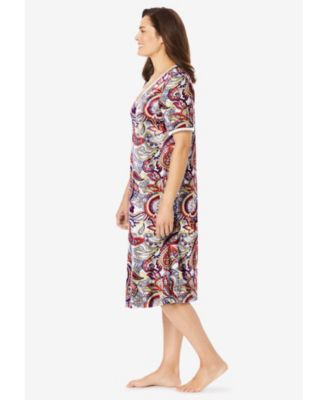 Women's Short T-Shirt Lounger