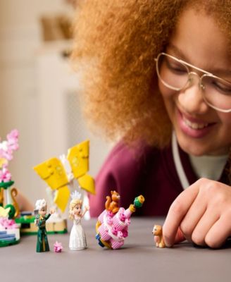 Wicked 75688 Toy Building Set, 476 Pieces