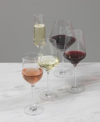 Pure Sauvignon Blanc 13.8oz Set of 4