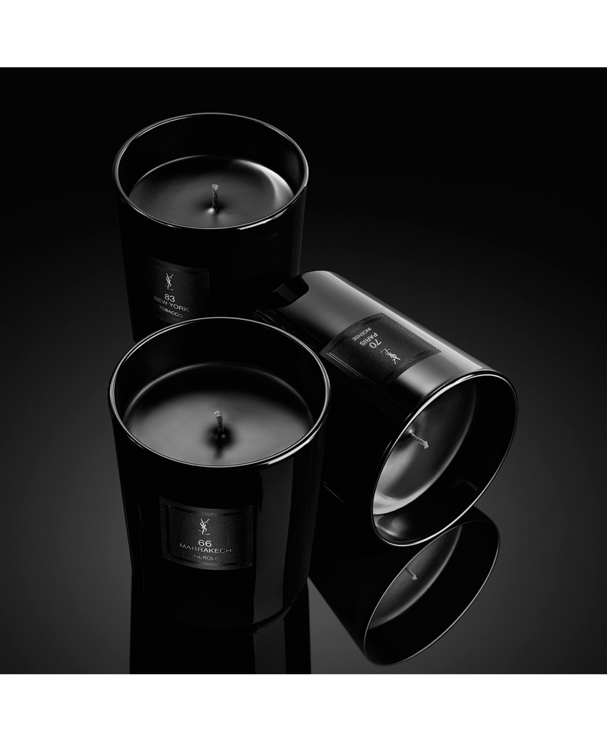 Yves Saint Laurent Essence 66 R25 Candle, 7.8 oz.