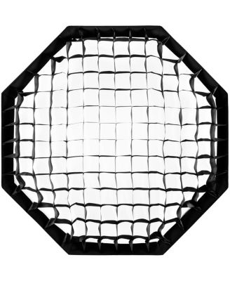 3' 50 Degree Softbox Grid Octa
