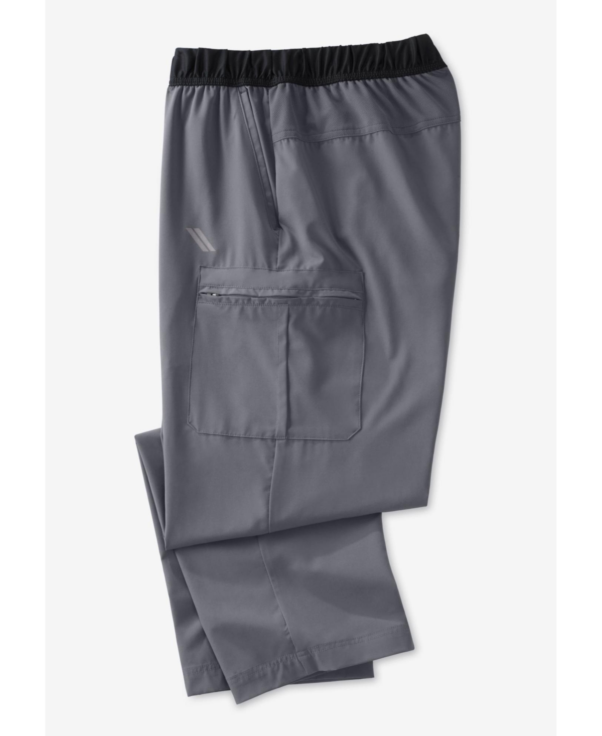 KingSize Men's Big & Tall Tech Pants