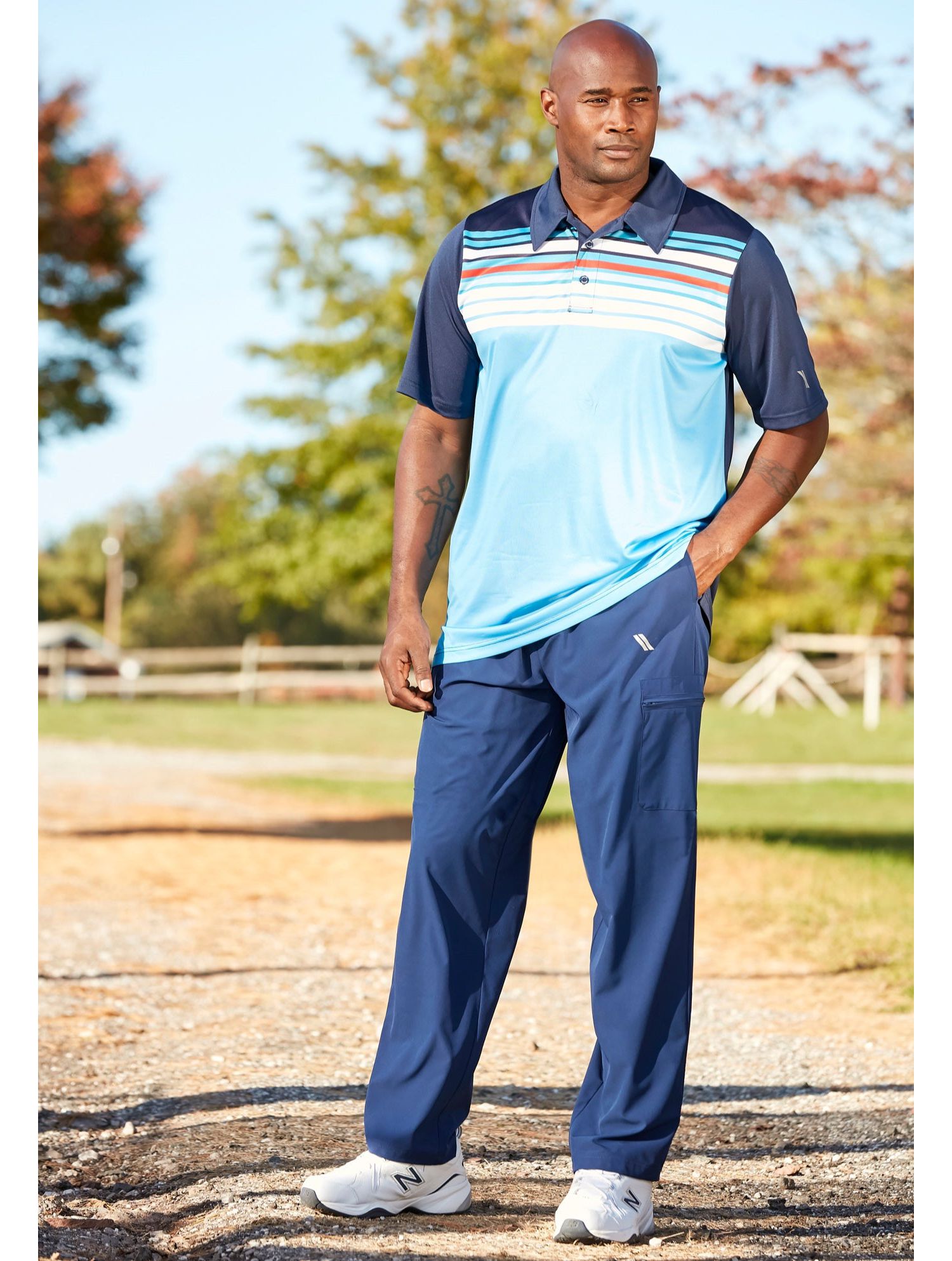 Big & Tall KS Sport Tech Pants