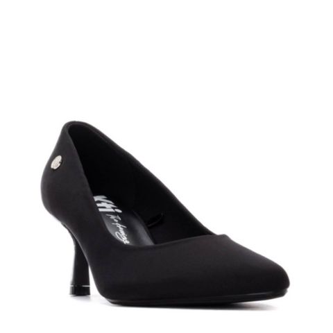 Женские туфли XTI Stiletto, цвет: Чёрный