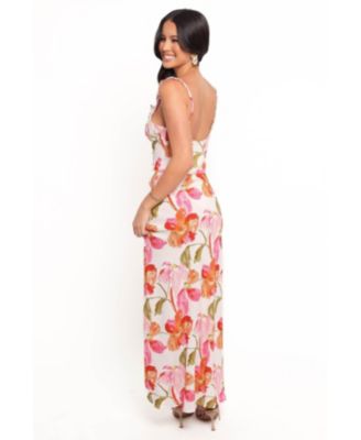 Women's Beckie Maxi Dress - Everlyn Floral