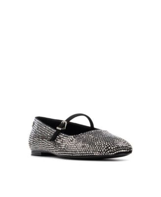 Women's Mary Jane Ballet Flats By XTI