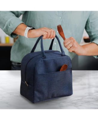 Insulated Food Tote