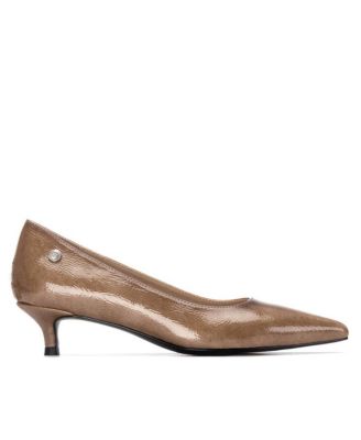Women's Patent Leather Pumps By XTI