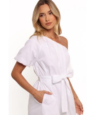 Women's Dylan One Shoulder Mini Dress