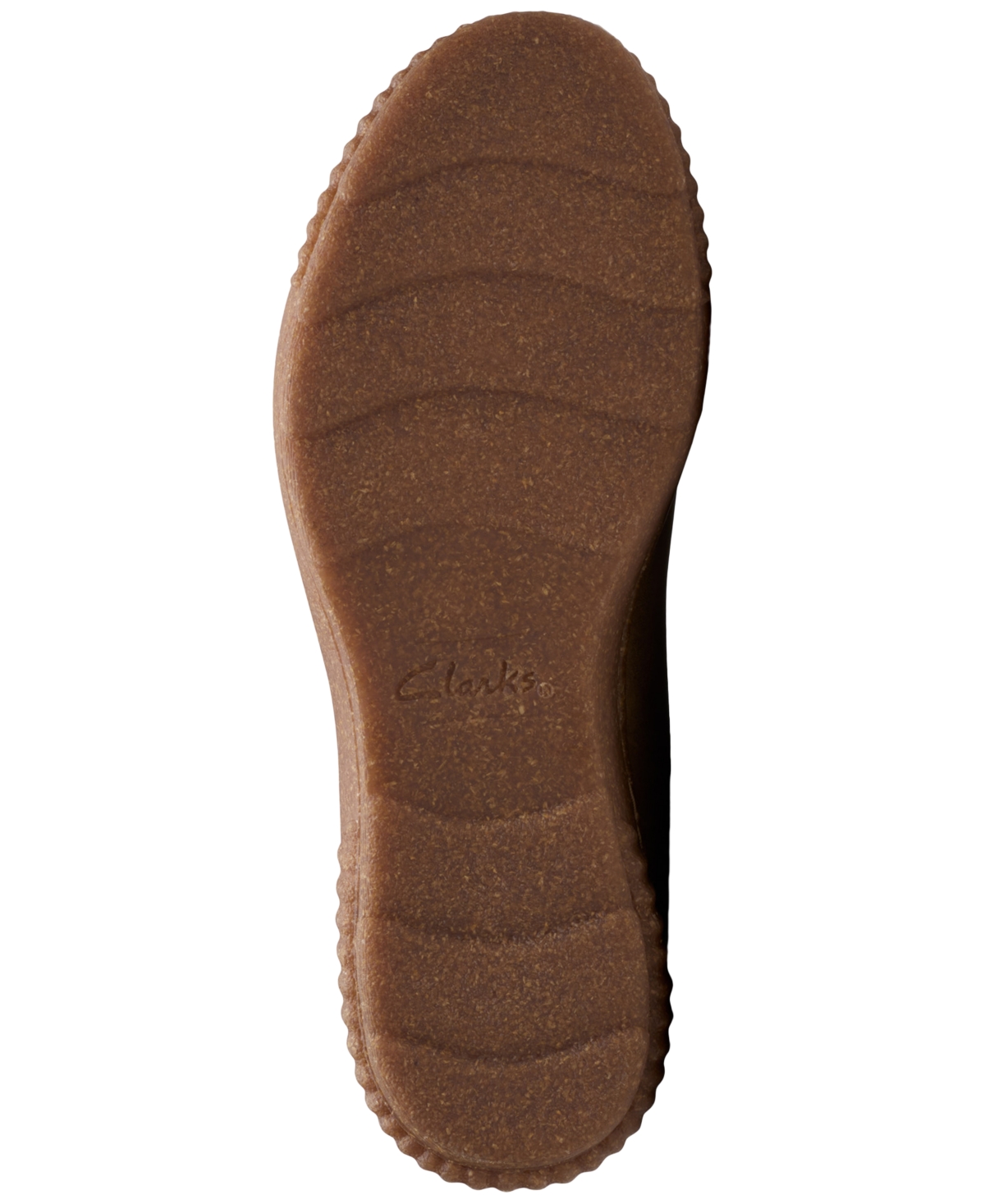 Clarks Women's Collection Caroline Spice Side Zip Booties In Brown