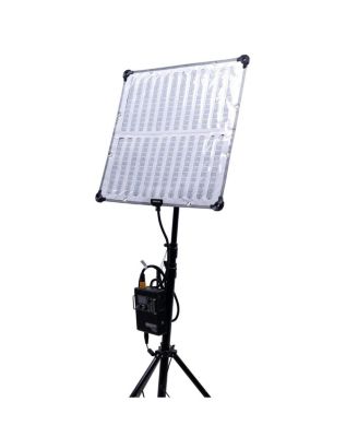 F21c 2x1' 100W RGBWW Flexible LED Mat Fixture, V-Mount