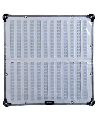 F22x 2x2' 200W Bi-Color Flexible LED Mat Fixture, Gold-Mount