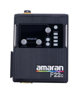 F22c 2x2' 200W RGBWW Flexible LED Mat Fixture