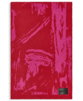 DKNY - Women's Paint Stroke Scarf