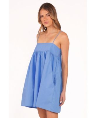 Women's Serina Mini Dress - Blue
