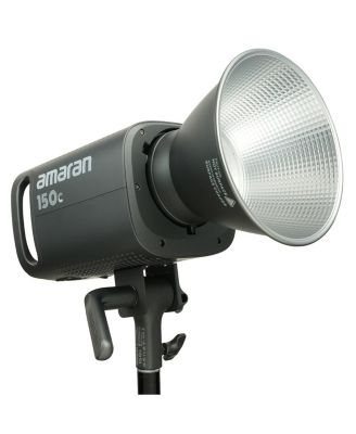 150c 150W RGBWW Bowens Mount Point-Source LED Light