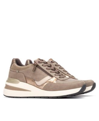 Women's Wedge Sneakers By XTI