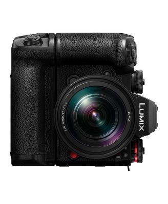 DMW-BG2 Battery Grip for LUMIX S1RII Mirrorless Camera