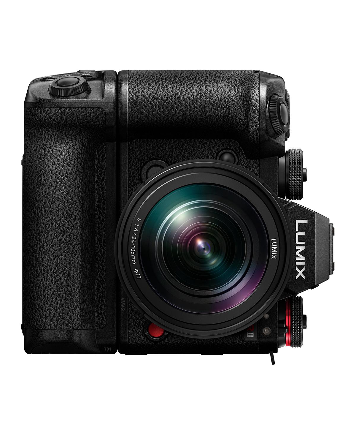 Panasonic Dmw-BG2 Battery Grip for Lumix S1RII Mirrorless Camera