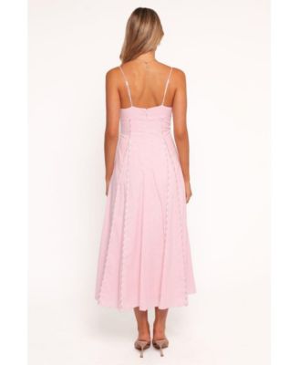 Women's Talyn Midi Dress - Pink
