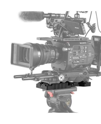 VCT-14 Quick Release Tripod Plate