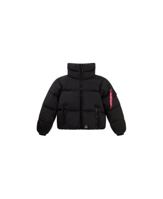 Women's Sierra Short Puffer