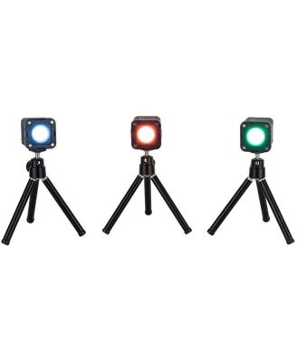 RM01 Video LED 3-Light Kit