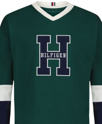 Boys' 8-20 H Team Jersey T-Shirt