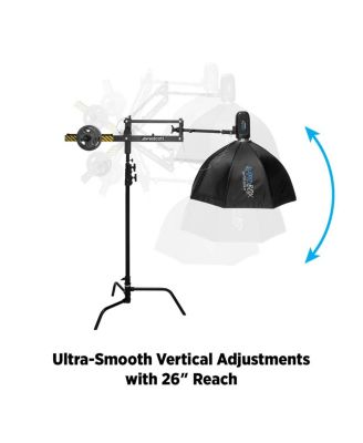 Easy Boom with 14" Extension Arm