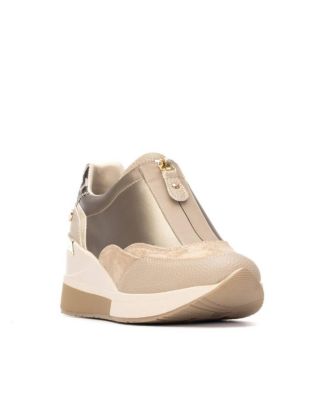 Women's Wedge Sneakers By XTI
