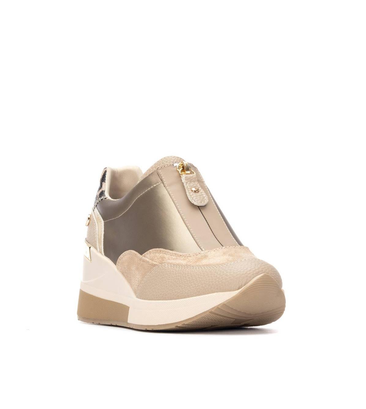 Women's Wedge Sneakers By Xti