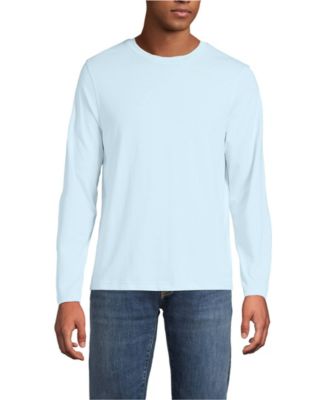 Men's Long Sleeve Cotton Supima Tee