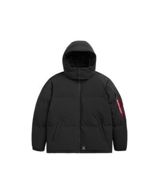 Men's Puffer Parka
