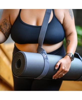 Hugger Strap Sling Yoga Mat CarrierYoga Mat Carrier