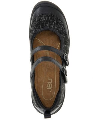Women's Nina Slip On Mary-Jane Flats